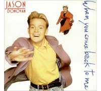 Jason Donovan - When you come back to me (1989) / Vinyl Maxi Single [Vinyl 12'']