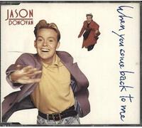 Jason Donovan - When you come back to me [Single-CD]