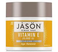 Jason edad renovación vitamina E Hidratante Crema - -25000 IU - 4 oz