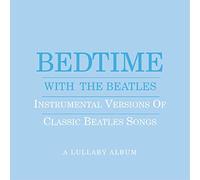 Jason Falkner – Bedtime with Beatles: A Lullaby Album (Blue) – CD – Importación USA – Sony