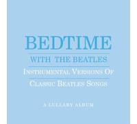 Jason Falkner – Bedtime with Beatles: A Lullaby Album (Blue) – CD – Importación USA – Sony