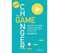 Jason Fox The Game Changer (Tapa blanda)