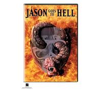 Jason Goes To Hell [Edizione: Stati Uniti] [Reino Unido] [DVD]