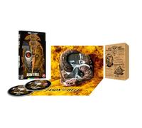Arrow Video Jason Goes To Hell Limited Edition 4K UHD [BLU-Ray] [Region Free]