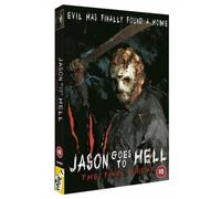 Jason Goes To Hell - The Final Friday [DVD] by John D. LeMay