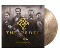 Original Soundtrack - The Order: 1886 (Gatefold sleeve) [180 gm LP Coloured Vinyl] [Vinilo]