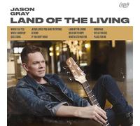 Jason Gray Land Of The Living (CD) (Importación USA)