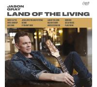 Jason Gray Land Of The Living (CD) (Importación USA)