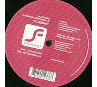Jason Herd Ft Katherine Ellis - So Strong [Vinilo]