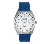 Jason hyde i have a date reloj para hombre analógico de cuarzo con br