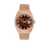 Jason hyde i have a date reloj para mujer analógico de cuarzo con bra