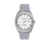 Jason hyde i have a date reloj para mujer analógico de cuarzo con bra