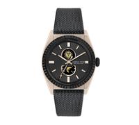 Jason hyde lunatico reloj para hombre analógico de cuarzo con brazale