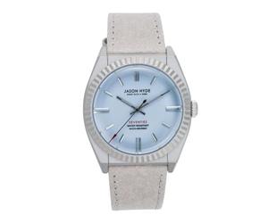 Jason Hyde Reloj Mujer Analogico Cuarzo con Correa de Papel JH10017