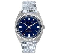 Jason hyde reloj mujer analogico cuarzo con correa de textil jh10004