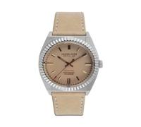 Jason Hyde Reloj Mujer Analogico Cuarzo con Correa de Textil JH10010