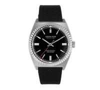 Jason hyde reloj mujer analogico cuarzo con correa de textil jh10025