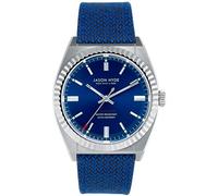 JH10030 Reloj analógico 40 mm (plata / gris) - Jason Hyde