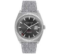 Jason Hyde Reloj Hombre Analogico Cuarzo con Correa de Textil JH30001