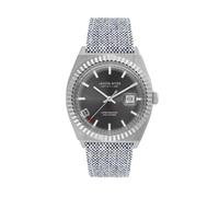 Jason hyde reloj mujer analogico cuarzo con correa de textil jh30001