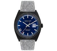 Jason Hyde Reloj Mujer Analogico Cuarzo con Correa de Textil JH30006