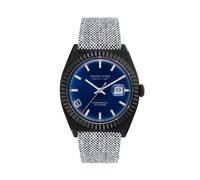 Jason hyde reloj mujer analogico cuarzo con correa de textil jh30006