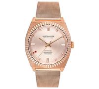 Jason Hyde Ruby-eigth Reloj para Mujer Analógico de Cuarzo con Brazalete de Acero Inoxidable JH20006