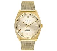 Jason Hyde Ruby-eigth Reloj para Mujer Analógico de Cuarzo con Brazalete de Acero Inoxidable JH20022