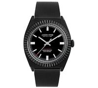 Jason Hyde uno Reloj para Hombre Analógico de Cuarzo con Brazalete de Acero Inoxidable JH10009