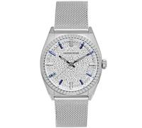 Reloj analógico JH10010 40 mm (plata) - Jason Hyde