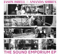 Jason Isbell & Amanda Shires - The Sound Emporium EP [Vinilo]