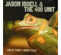 Jason Isbell and The 400 U Live at Twist and Shout 11.16 (CD) (Importación USA)
