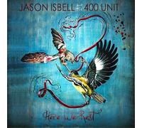 Jason isbell and the 400 unit - Here we rest [Vinilo]