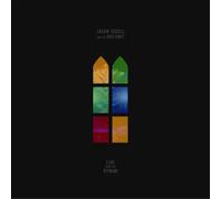 Jason Isbell and The 400 Unit Live from the Ryman (Vinyl) 12" Album