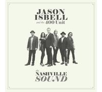 Jason Isbell and The 400 Unit The Nashville Sound (CD) Album (Importación USA)