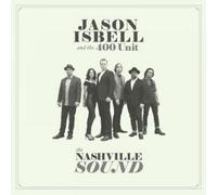 Jason Isbell and The 400 Unit The Nashville Sound (Vinyl) 12" Album