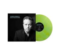 Jason Isbell - Disco LP de vinilo de edición limitada exclusiva de Southeastern para botella de coca/amarillo