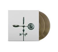 Jason Isbell & The 400 Unit - Weathervanes Exclusive Limited Edition Translucent Black Color Vinyl 2x LP Record