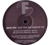Jason'' ''jinx - Your Love Has Captured Me [Vinilo]