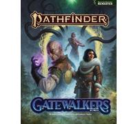 Jason Keeley Pathfinder Adventure Path: Gatewalkers (P2) (Tapa dura)