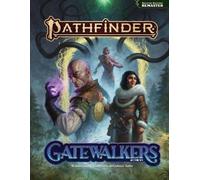 Jason Keeley Pathfinder Adventure Path: Gatewalkers (P2) (Tapa dura)