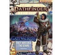 Jason Keeley Pathfinder Adventure Path: They Wat (Tapa blanda) (Importación USA)