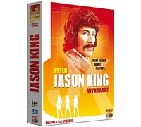 Jason King - Volume 1 - 13 épisodes [Francia] [DVD]
