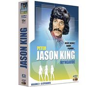 Jason King - Volume 2 - 13 épisodes [Francia] [DVD]