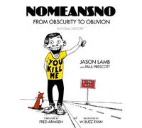 Jason Lamb Paul Prescott NoMeansNo (Tapa blanda) (Importación USA)