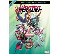 Latour, Jason - Heroes of Power: The Women of Marvel - All-New Marvel Treasury Edition: The Women of Marvel: Marvel Treasury Edition (Women of Power)