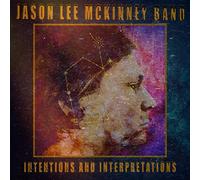 Jason Lee Mckinney Band – Intentions And Interpretations – Bon-fire