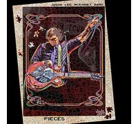 Jason Lee McKinney - Pieces [VINYL] [Vinilo]