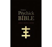 Jason Louv Thee Psychick Bible (Tapa blanda) (Importación USA)