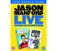 Jason Manford - Jason Manford Live From Manchester (2 Dvd) [Edizione: Regno Unito] [Reino Unido]